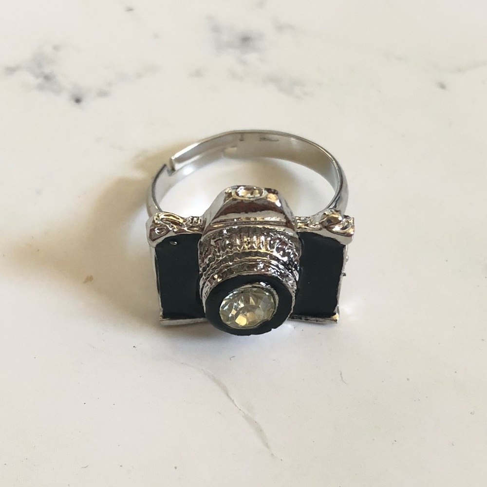 Camera accessory ring gift for photographers